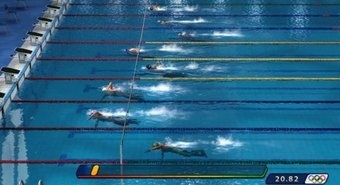 Illustration for article titled The Problem(s) with Olympic Video Games